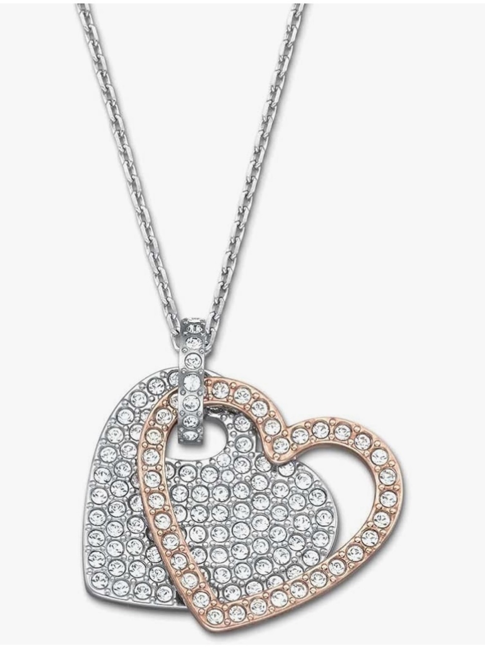 NIB Swarovski Crystal Amorous Versatile Pendant 5032964